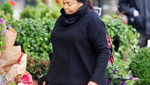 Janet Jackson sinh con trai đầu lòng ở tuổi 50